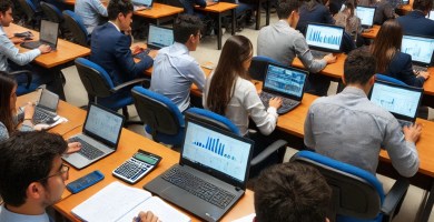 Estudiar Finanzas en Ecuador