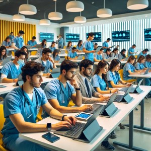 Educación continua para médicos en Ecuador