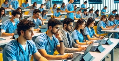 Educación continua para médicos en Ecuador