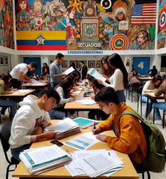 Requisitos para estudiar Publicidad en Ecuador