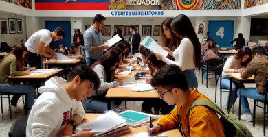 Requisitos para estudiar Publicidad en Ecuador