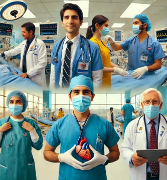 Especialidades Médicas en Ecuador