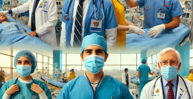 Especialidades Médicas en Ecuador