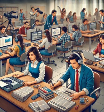 Comunicación Social vs. Periodismo