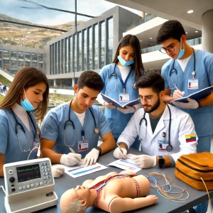 Universidades para estudiar Enfermería en Ecuador