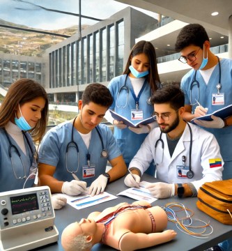 Universidades para estudiar Enfermería en Ecuador