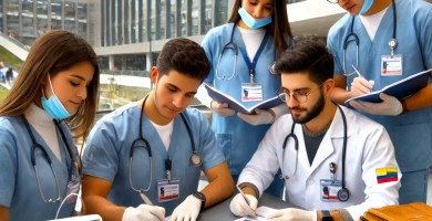 Universidades para estudiar Enfermería en Ecuador