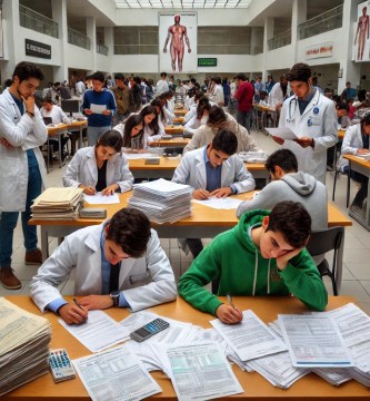 Requisitos para estudiar medicina en Ecuador