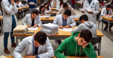 Requisitos para estudiar medicina en Ecuador