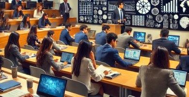 Administración de Empresas en Ecuador