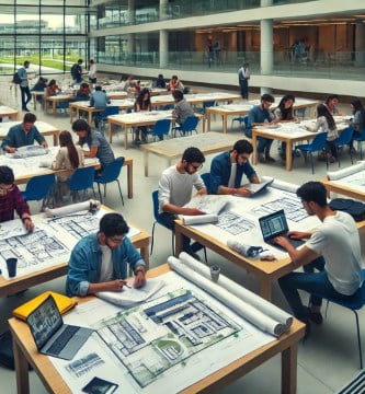Estudiar Arquitectura en Ecuador