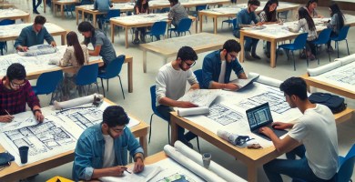 Estudiar Arquitectura en Ecuador