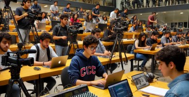 Dónde estudiar periodismo en Ecuador