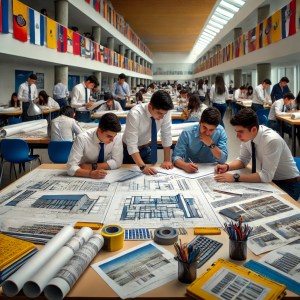 Requisitos para estudiar Arquitectura en Ecuador