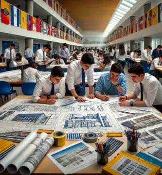 Requisitos para estudiar Arquitectura en Ecuador