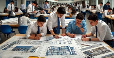 Requisitos para estudiar Arquitectura en Ecuador
