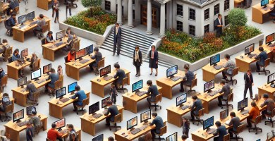 Dónde Estudiar Administración de Empresas en Ecuador