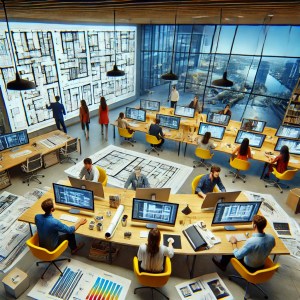 Portafolio profesional de arquitectura en Ecuador