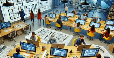 Portafolio profesional de arquitectura en Ecuador