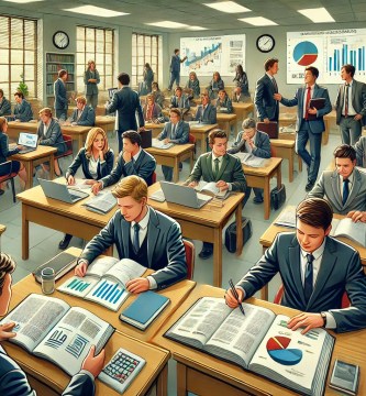 Administración de Empresas vs. Economía