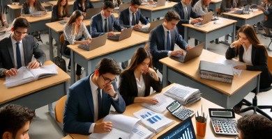 Administración vs. Contabilidad