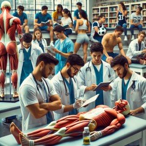 Especialización en medicina deportiva Ecuador