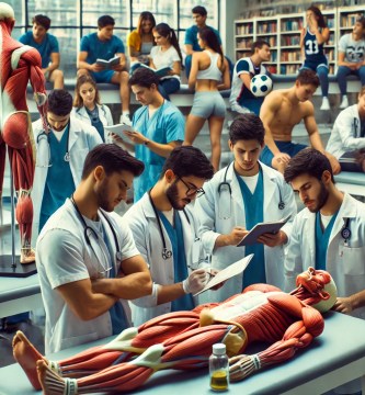 Especialización en medicina deportiva Ecuador