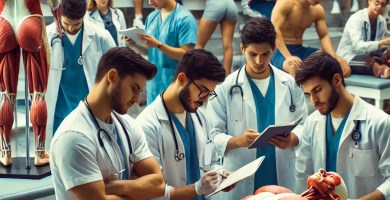 Especialización en medicina deportiva Ecuador