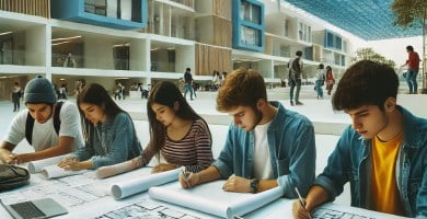Universidades para estudiar Arquitectura en Ecuador
