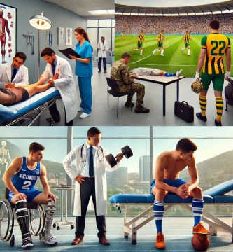 Medicina General vs Medicina Deportiva
