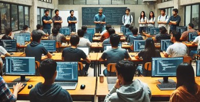 Ingeniería en Sistemas vs Ingeniería en Software en Ecuador