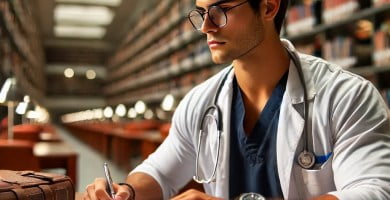Costo de estudiar medicina en Ecuador