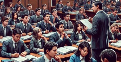 Estudiar Derecho en Ecuador