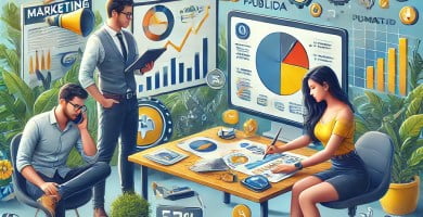 Marketing vs Publicidad en Ecuador