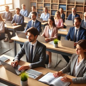 Educación Continua Administración Ecuador