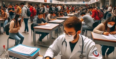 Estudiar Medicina en Ecuador