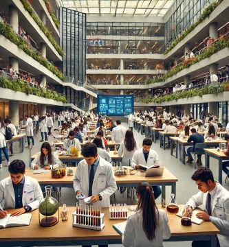 Ranking mejores universidades medicina Ecuador