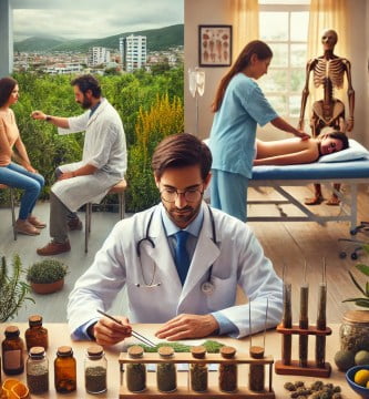 Medicina Tradicional vs Medicina Alternativa