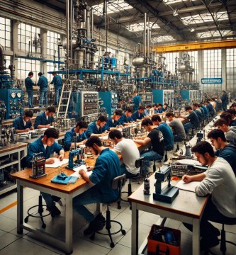 Ingeniería Industrial Ecuador