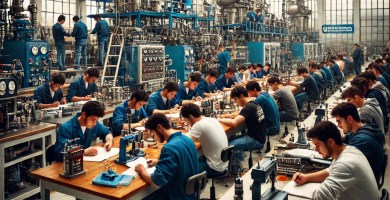 Ingeniería Industrial Ecuador