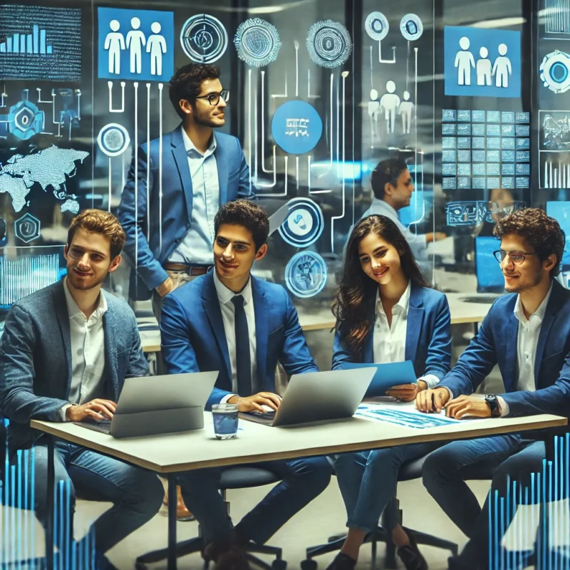 Oportunidades laborales en Ecuador en 2024: profesiones de alta demanda en tecnología, salud, ingeniería y administración.