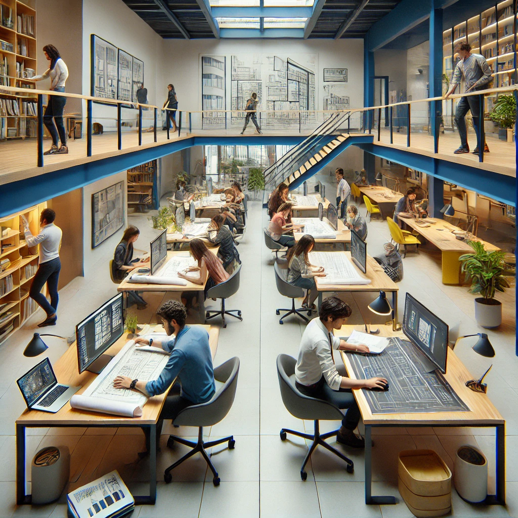 Arquitectura vs. Diseño de Interiores: ¿Cuál estudiar en Ecuador?