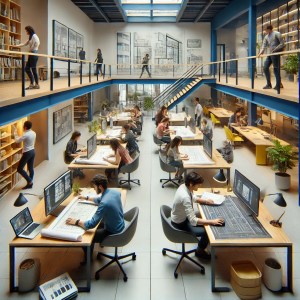 Arquitectura vs. Diseño de Interiores en Ecuador.