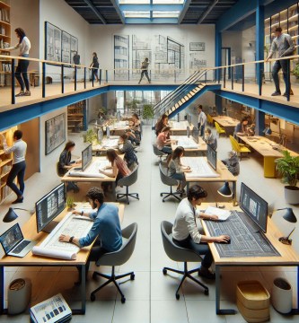 Arquitectura vs. Diseño de Interiores en Ecuador.