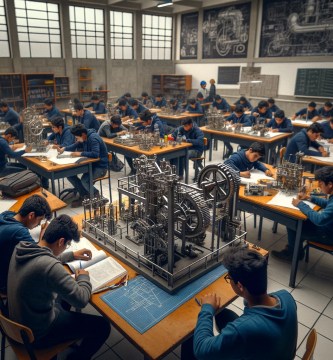 Ingeniería Civil vs Ingeniería Mecánica Ecuador