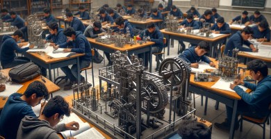 Ingeniería Civil vs Ingeniería Mecánica Ecuador