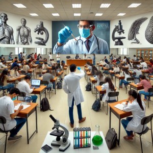 Medicina en Universidad Ecotec