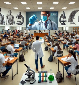 Medicina en Universidad Ecotec
