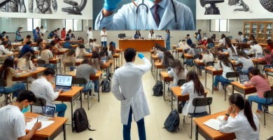 Medicina en Universidad Ecotec