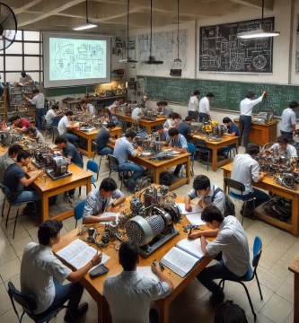 Ingeniería Mecánica vs Ingeniería Industrial Ecuador